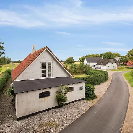 Cozy With A View Of The North Sea Villa Bredebro