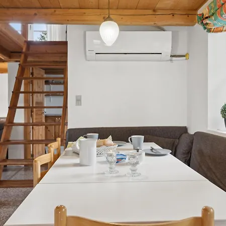 Βίλα Cozy With A View Of The North Sea Bredebro