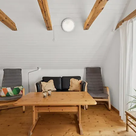 Cozy With A View Of The North Sea Villa